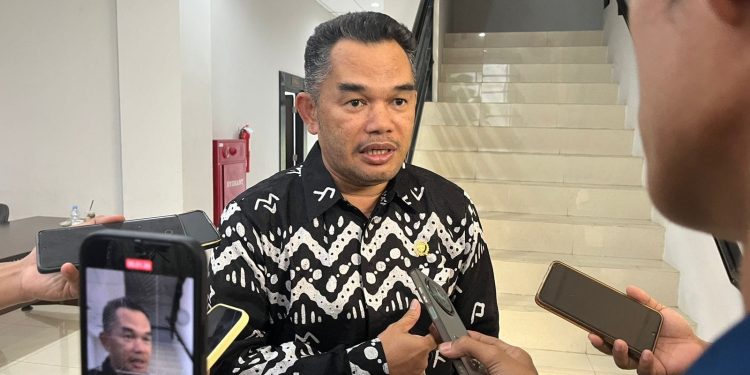 Ketua DPRD Kaltim Tekankan Transparansi Pengelolaan Dana Hibah RSUD