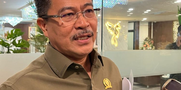 Komisi IV DPRD Kaltim Bahas Kendala Pembangunan Desa Bersama DPMPD