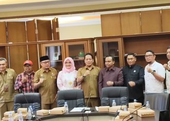 Pedagang Pasar Tangga Arung Bernafas Lega, Skema Keringanan Retribusi Mulai Dikaji
