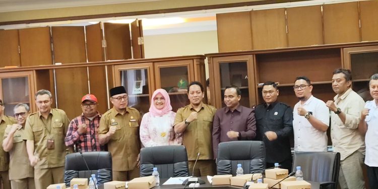Pedagang Pasar Tangga Arung Bernafas Lega, Skema Keringanan Retribusi Mulai Dikaji