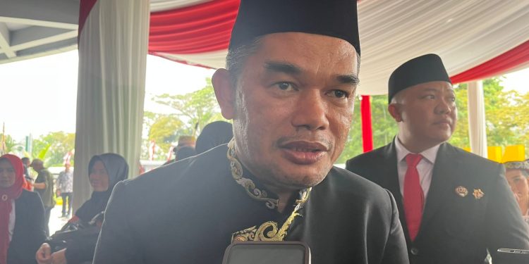 Ketua DPRD Kaltim Pastikan Tidak Ada Alasan Mendesak Ganti Sekretaris DPRD
