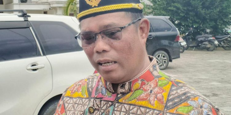 Disdikbud Kukar Jadwalkan 29 Semptember Jadi Puncak Prosesi Belimbur Adat Erau 2025