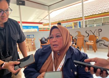 SMPN 3 Tenggarong Andalkan Digitalisasi untuk Tingkatkan Literasi