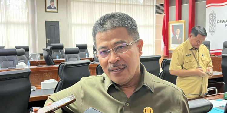 Darlis Soroti Melemahnya Fungsi Banggar DPRD Kaltim, Minta Peran AKD Dikembalikan Sesuai Aturan