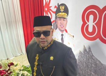 Reza Pahlevi : Kemerdekaan 80 Tahun Harus Jadi Momentum Pemerataan Pembangunan