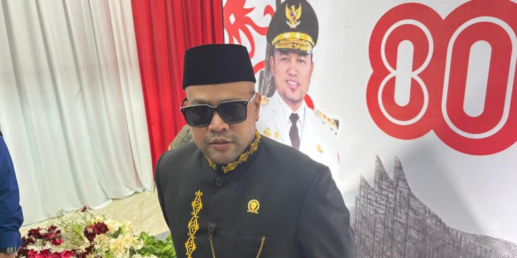Reza Pahlevi : Kemerdekaan 80 Tahun Harus Jadi Momentum Pemerataan Pembangunan