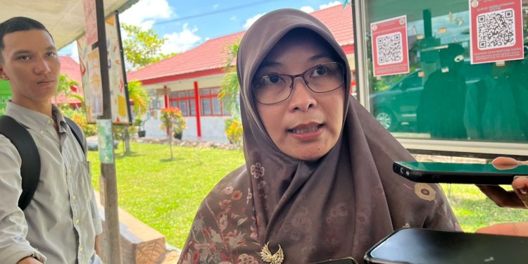 Disdikbud Kukar Siapkan Sekolah Jadi Distrik Digital Reference Pertama di Indonesia