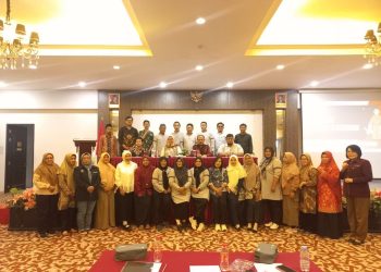 Disdik Kukar Bersama Seamoe Seamolec Gelar Pelatihan AI untuk Guru