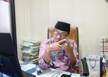 Disdikbud Kukar Atasi Ketimpangan Akses Internet Sekolah Lewat Starlink
