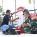 Gotong Royong Bersihkan Taman Makam Pahlawan, Wujud Kepedulian Warga Samboja