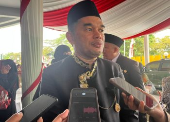 Hamas : Tahun Depan Efesiensi Anggaran Bisa Capai 75 Persen