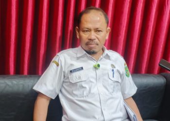 Plt Sekretaris Disdik Pujianto Sebut Survei Lingkungan Belajar Jadi Rapor Pendidikan di Kukar