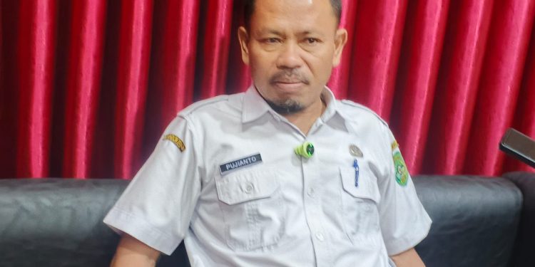 Plt Sekretaris Disdik Pujianto Sebut Survei Lingkungan Belajar Jadi Rapor Pendidikan di Kukar