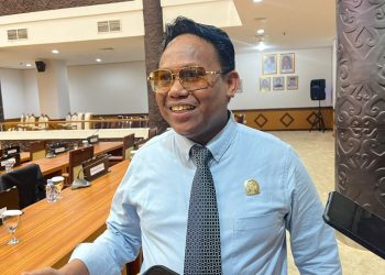 Ketua Komisi I DPRD Samarinda Ingatkan Bahaya Jual Beli Lapak Pasar Segiri yang Berstatus HGB