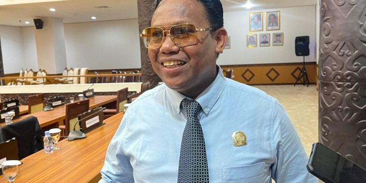 Ketua Komisi I DPRD Samarinda Ingatkan Bahaya Jual Beli Lapak Pasar Segiri yang Berstatus HGB