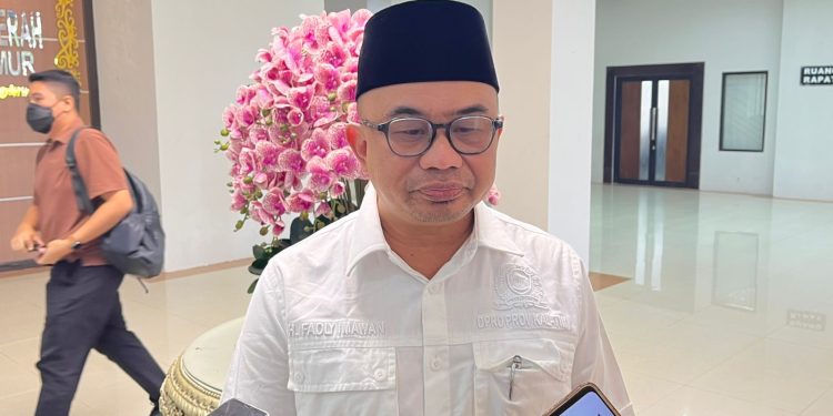 DPRD Kaltim Minta Pemprov Perkuat Dukungan untuk Sekolah Swasta