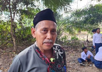 SMPN 7 Muara Kaman Padukan Teknologi dan Kearifan Lokal dalam Pembelajaran