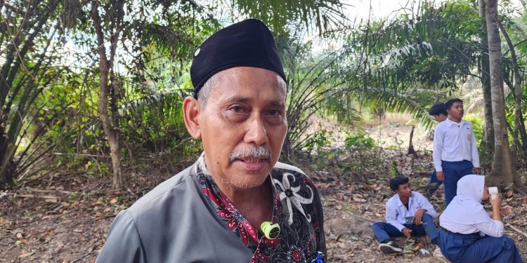 SMPN 7 Muara Kaman Padukan Teknologi dan Kearifan Lokal dalam Pembelajaran