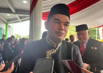 Ketua DPRD Kaltim Soroti Ketimpangan Pembangunan pada Peringatan HUT ke-80 RI