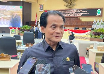 Badan Kehormatan DPRD Kaltim Perketat Pengawasan Kehadiran Anggota Dewan