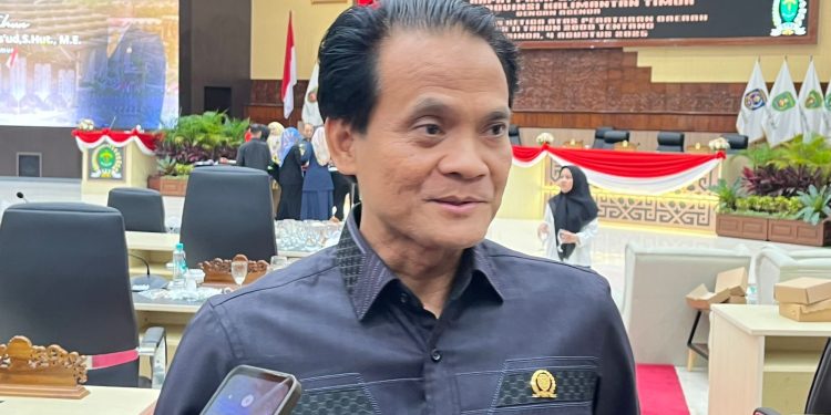 Badan Kehormatan DPRD Kaltim Perketat Pengawasan Kehadiran Anggota Dewan
