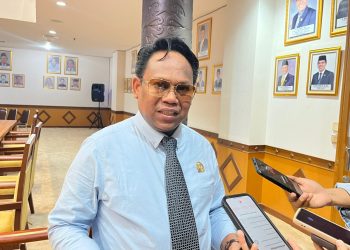 DPRD Samarinda Desak Evaluasi Proyek di Jalan Pembangunan, Diduga Lampaui Izin