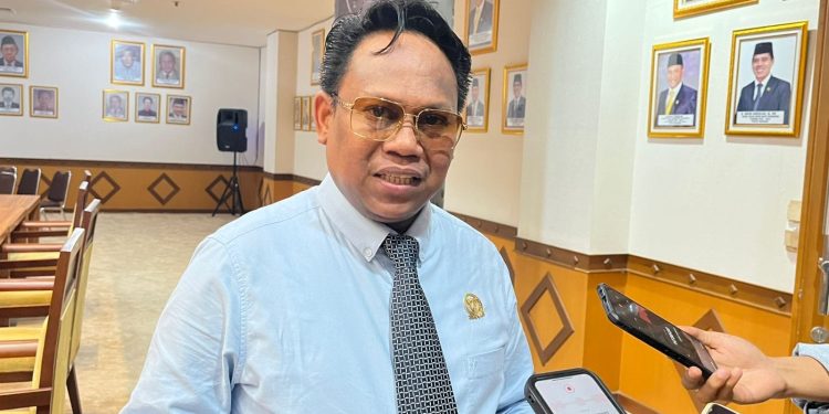 DPRD Samarinda Desak Evaluasi Proyek di Jalan Pembangunan, Diduga Lampaui Izin