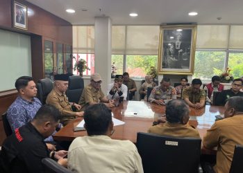 Rapat Persiapan Erau Kukar 2025 Dimatangkan, Jadwal Tetap 21 September