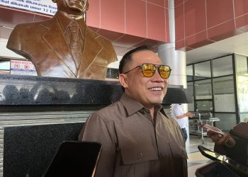 Sarkowi Dorong Presiden Terbitkan Inpres untuk Perkuat Penegakan Hukum Lingkungan