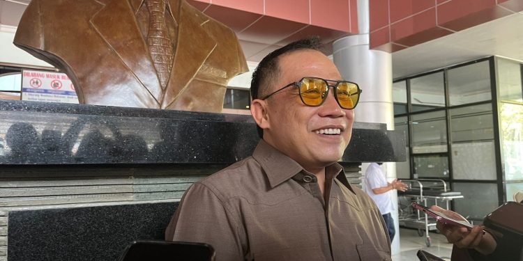 Sarkowi Dorong Presiden Terbitkan Inpres untuk Perkuat Penegakan Hukum Lingkungan