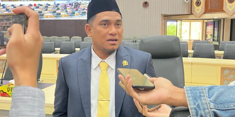 Apansyah Dorong Percepatan Infrastruktur untuk Majukan Pariwisata Berau