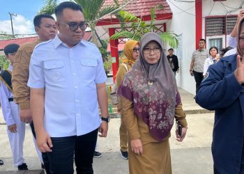 Bupati Kukar Siap Kolaborasikan MBG Pusat dan Daerah Demi Generasi Emas Bebas Stunting