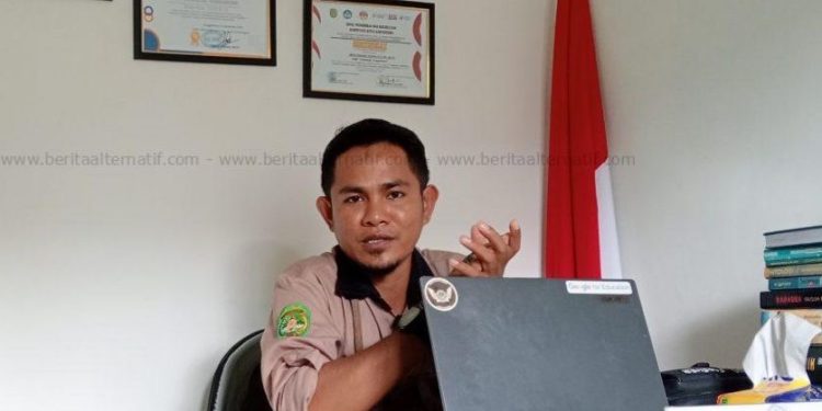 SMP Teknologi Tenggarong Dorong Peningkatan Akses Belajar Melalui Usulan Pembangunan Jalan