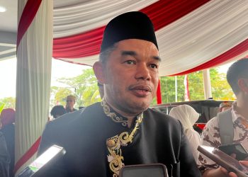 Ketua DPRD Kaltim Dorong Percepatan Pembangunan Jalan Perbatasan Kutai Barat–Mahakam Ulu