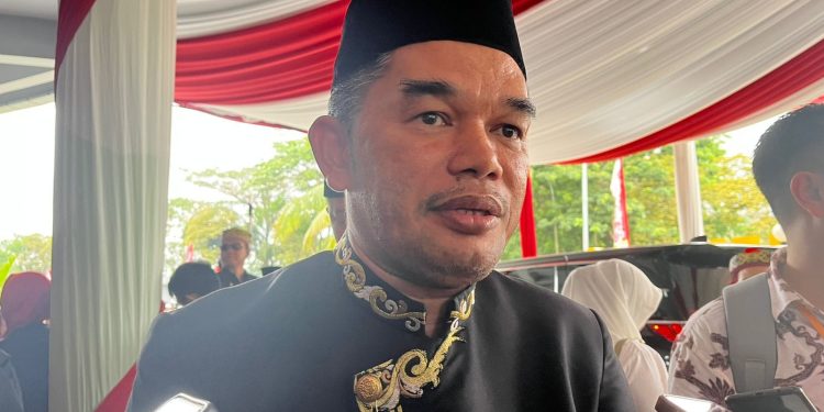 Ketua DPRD Kaltim Dorong Percepatan Pembangunan Jalan Perbatasan Kutai Barat–Mahakam Ulu