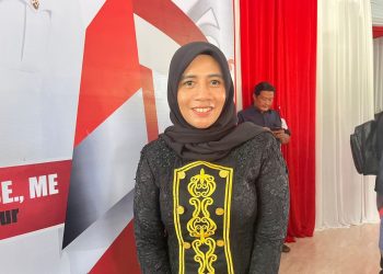 Damayanti Ajak Masyarakat Jadikan HUT ke-80 RI sebagai Momentum Memperkuat Persatuan