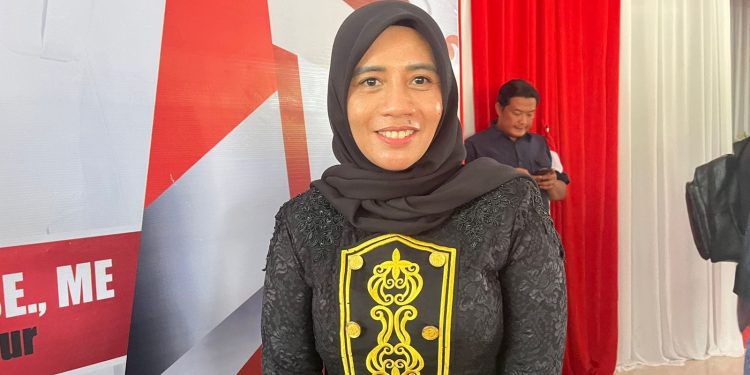 Damayanti Ajak Masyarakat Jadikan HUT ke-80 RI sebagai Momentum Memperkuat Persatuan