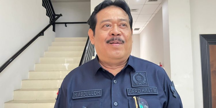 DPRD Kaltim Pastikan Pembangunan Infrastruktur Tetap Berjalan Meski Anggaran Terpangkas