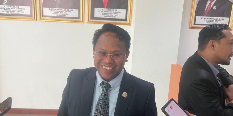 DPRD Samarinda Desak Pemkot Kaji Ulang Portal di Jembatan Mahkota