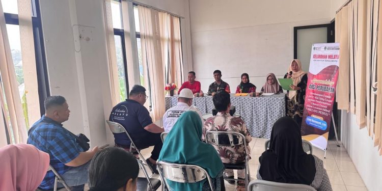 Program Melayu Peduli Hadirkan Orang Tua Asuh untuk Anak Stunting