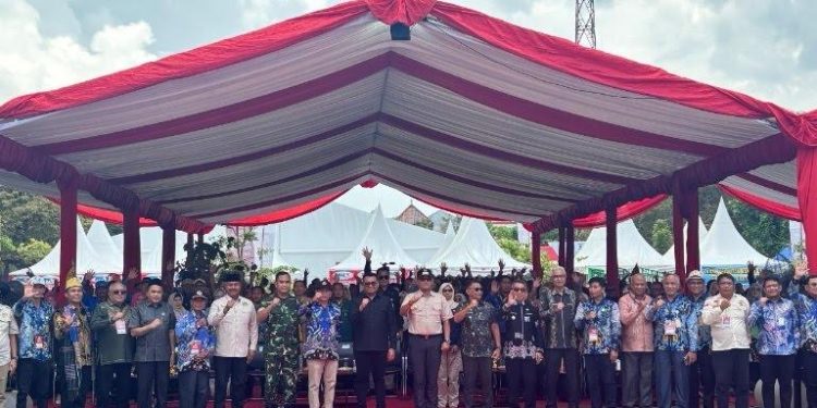 DLHK Kukar Komitmen Kawal Isu Lingkungan dalam RPJMD 2025-2029