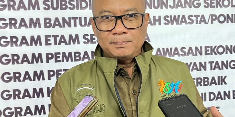 SKB Kembang Janggut Jadi Harapan Baru Pemerataan Pendidikan di Pedesaan