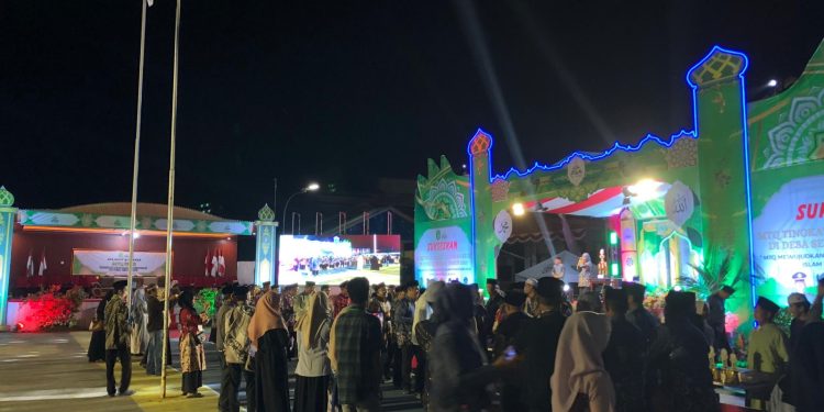 Prestasi Mulai Terangkat, Peserta MTQ Kenohan Kini Wajib Bela Kecamatan Sendiri