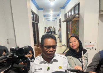 Disdik Kukar Pastikan Festival Erau Adat Kutai 2025 Tetap Sakral Meski Anggaran Terbatas