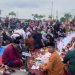 Beseprah, Tradisi Makan Bersama yang Satukan Warga Kutai Kartanegara