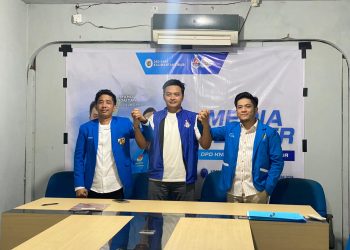 Pendaftaran Ditutup, Dua Bakal Kandidat Rebutkan Kursi Ketua KNPI Kaltim