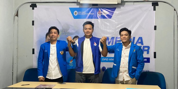 Pendaftaran Ditutup, Dua Bakal Kandidat Rebutkan Kursi Ketua KNPI Kaltim