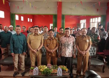 Disdikbud Kukar Hadir Sosialisasikan Pentingnya Pendidikan Non-Formal bagi Anak Putus Sekolah