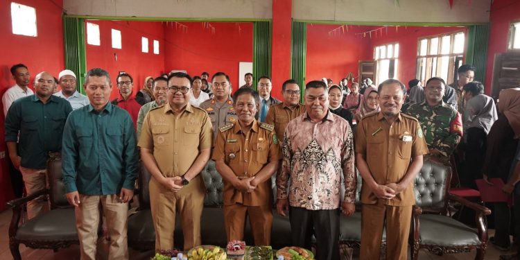 Disdikbud Kukar Hadir Sosialisasikan Pentingnya Pendidikan Non-Formal bagi Anak Putus Sekolah