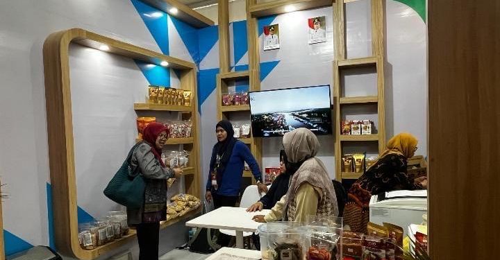 Produk Perikanan Kukar Dibidik Masuk Pasar Nasional Lewat Expo KTNA 2025